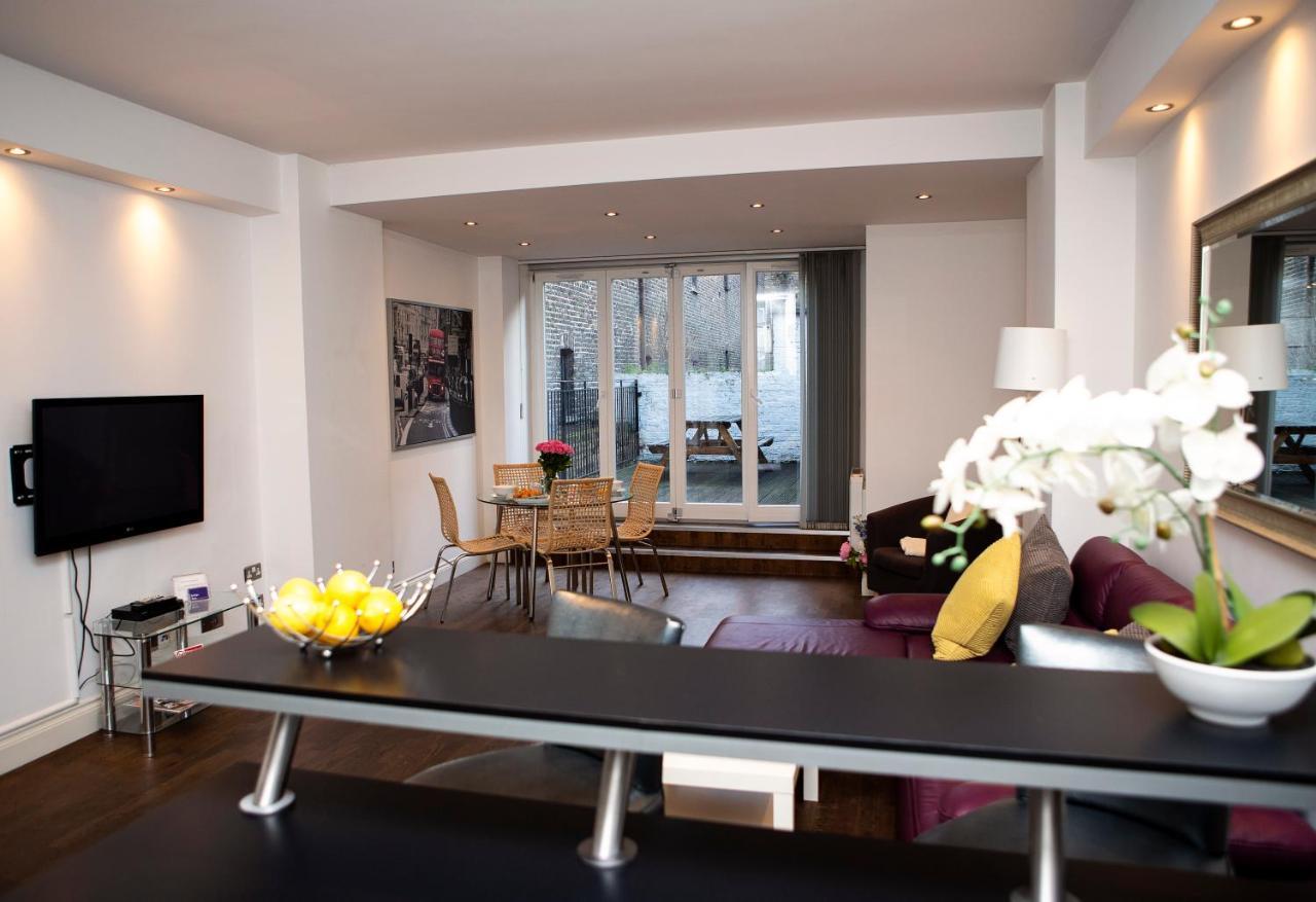 Apt 1, Trafalgar Square 1St Floor By Indigo Flats Londres Exterior foto