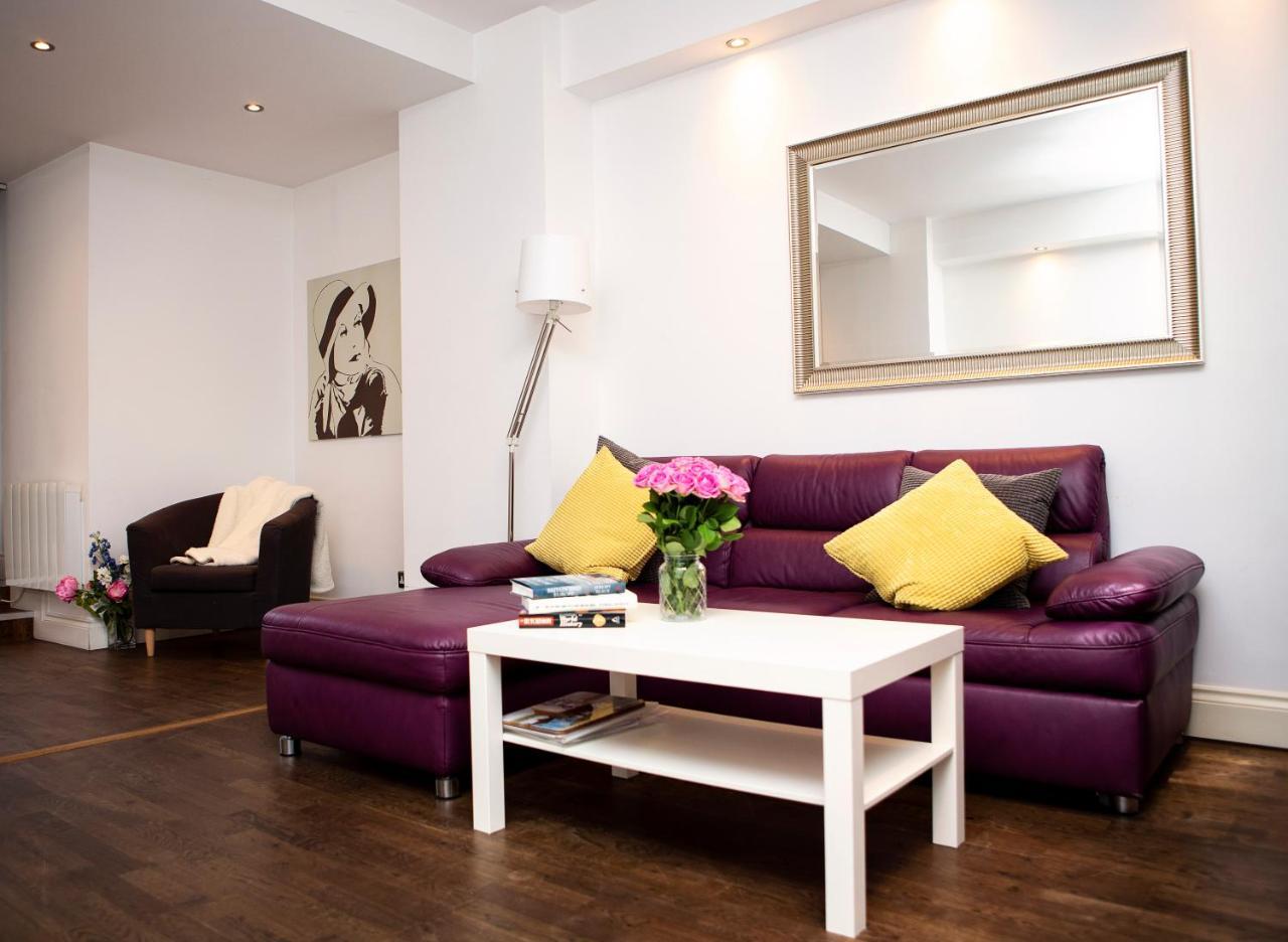 Apt 1, Trafalgar Square 1St Floor By Indigo Flats Londres Exterior foto