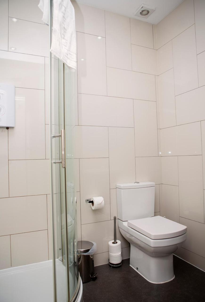 Apt 1, Trafalgar Square 1St Floor By Indigo Flats Londres Exterior foto