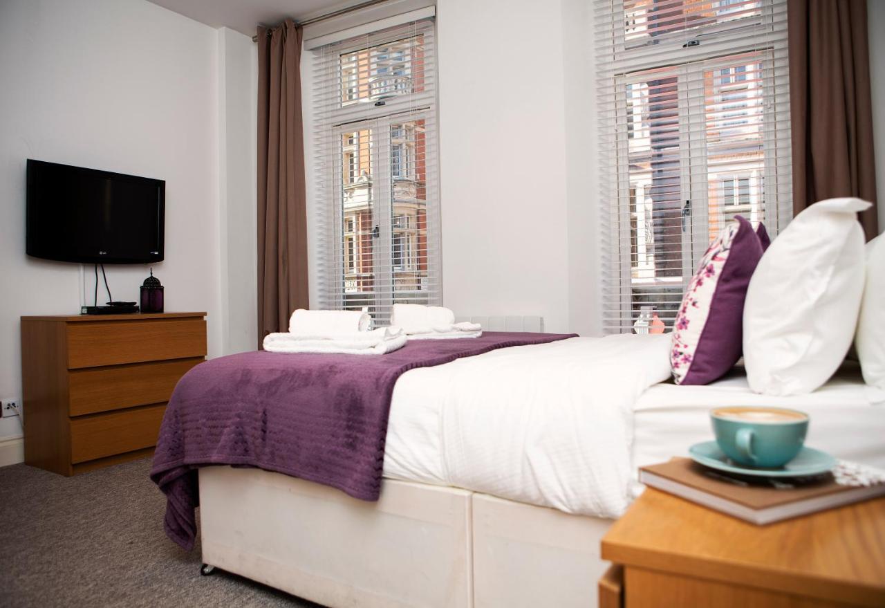 Apt 1, Trafalgar Square 1St Floor By Indigo Flats Londres Exterior foto